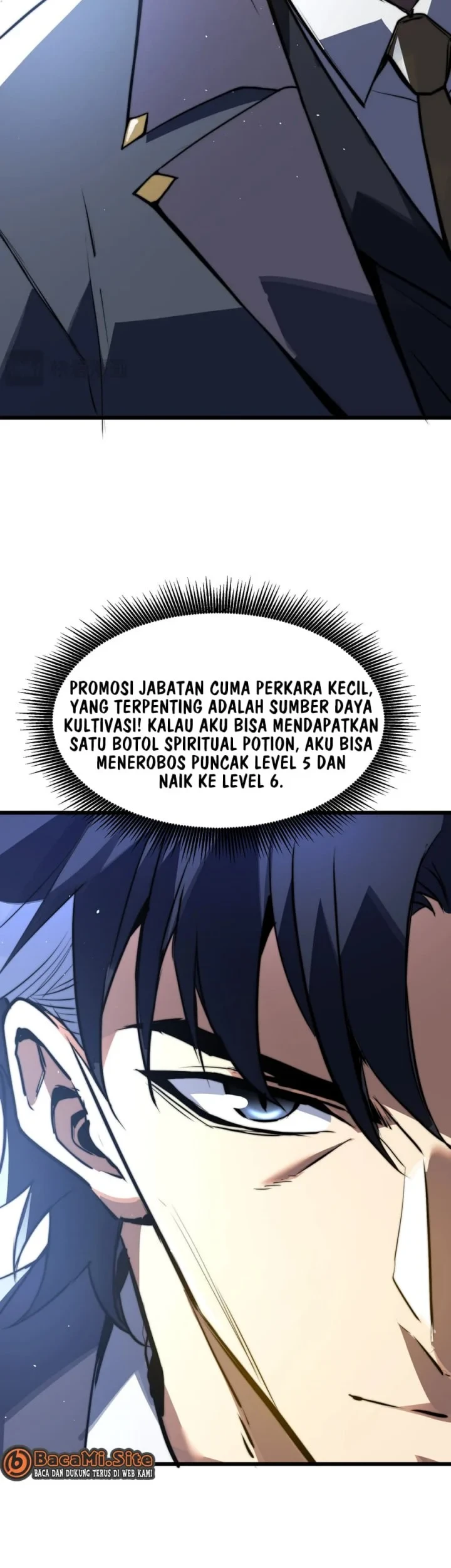 I Became a God Devouring Souls at the Crematorium Chapter 20 Gambar 20