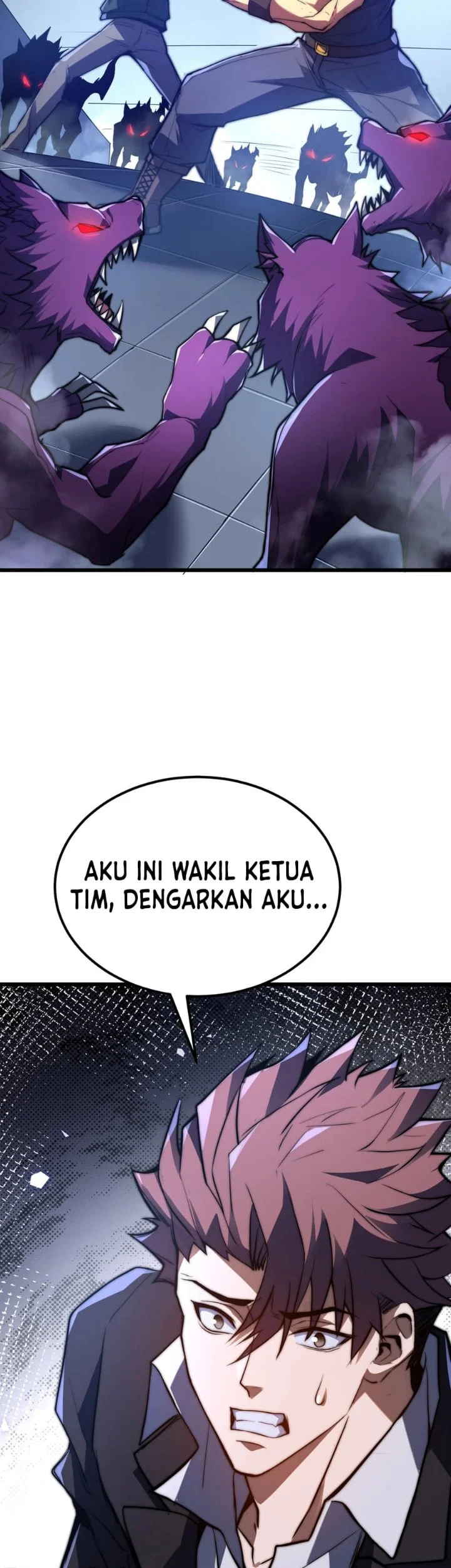 I Became a God Devouring Souls at the Crematorium Chapter 25 Gambar 18