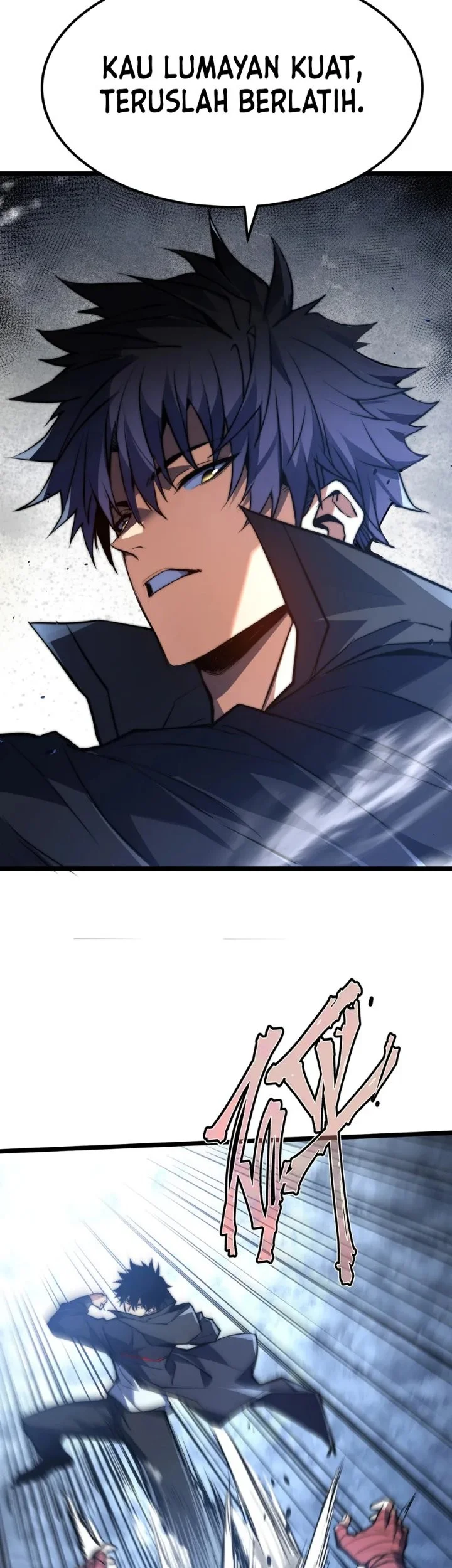 I Became a God Devouring Souls at the Crematorium Chapter 28 Gambar 18