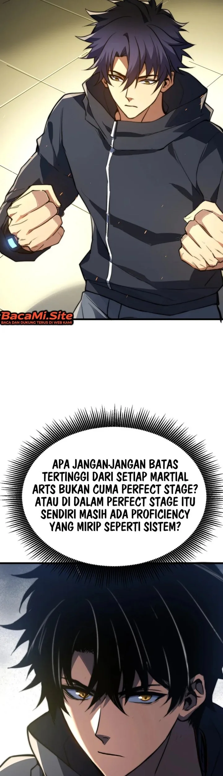I Became a God Devouring Souls at the Crematorium Chapter 31 Gambar 19