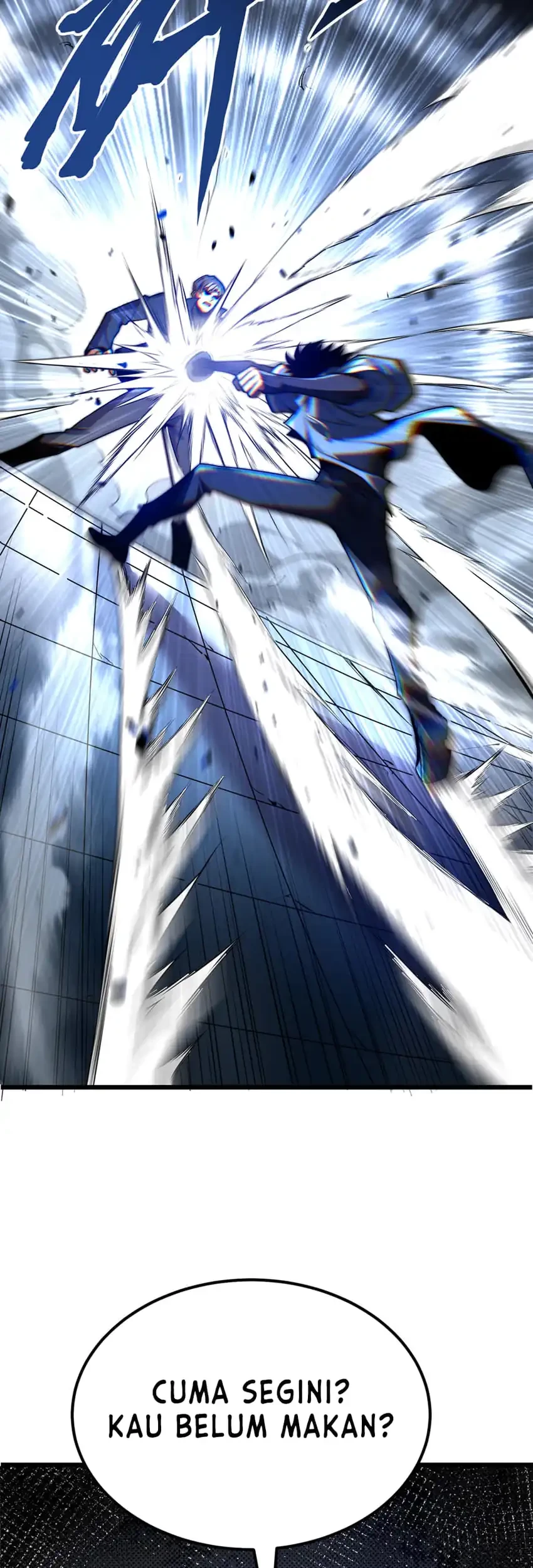 I Became a God Devouring Souls at the Crematorium Chapter 9 Gambar 18