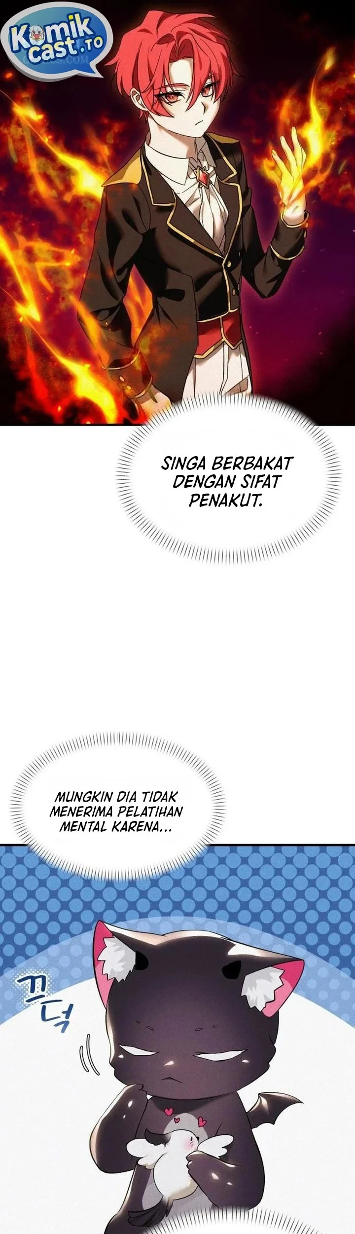 I Became a Hatchling Chapter 12 - Halaman 28