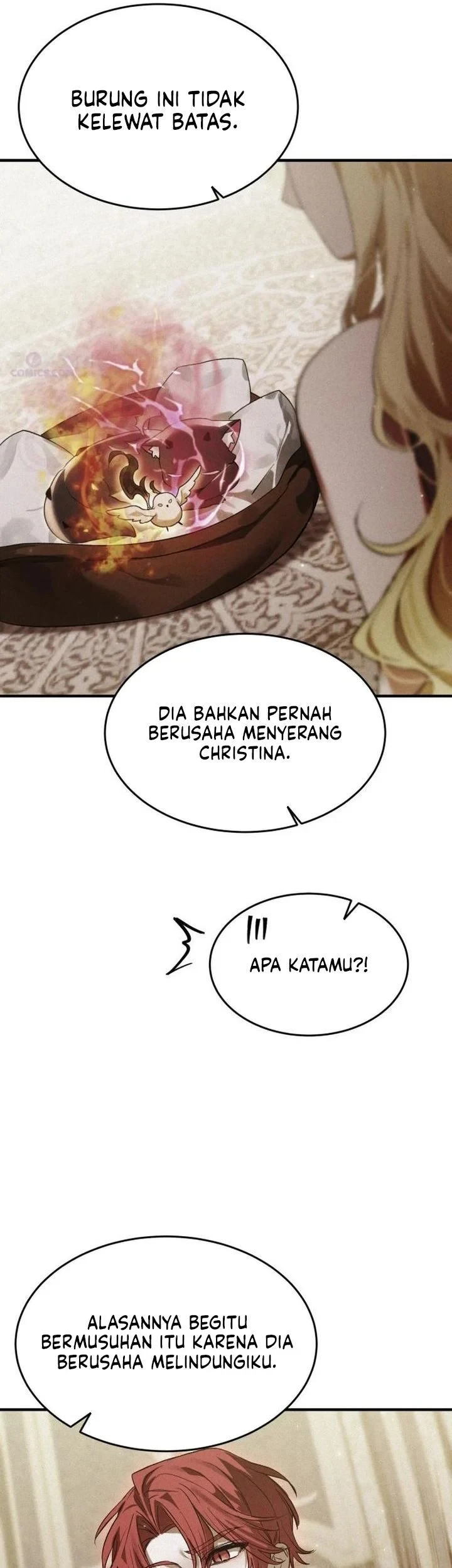 I Became a Hatchling Chapter 14 - Halaman 26