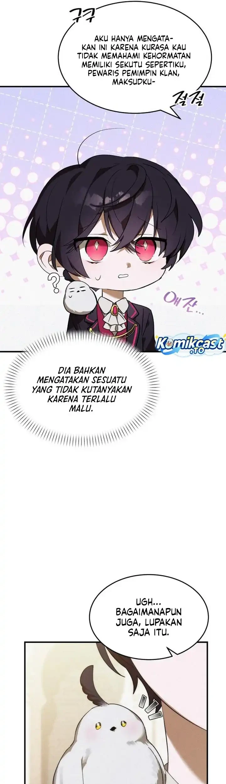 I Became a Hatchling Chapter 15 Gambar 26