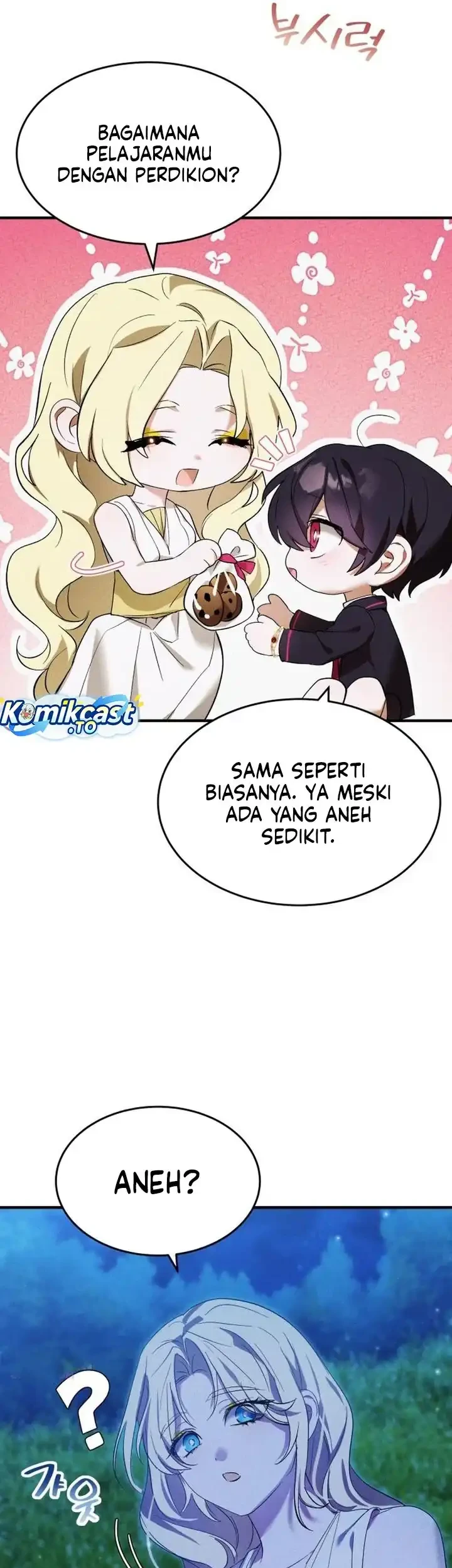 I Became a Hatchling Chapter 17 Gambar 28