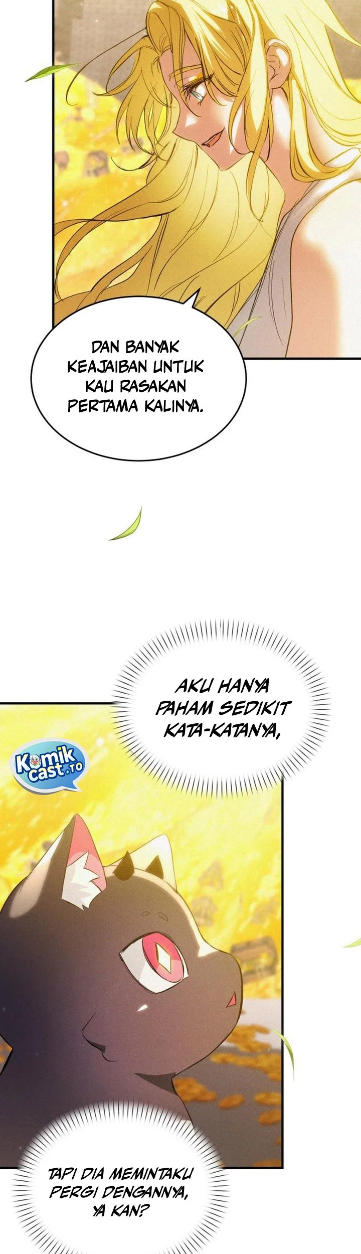 I Became a Hatchling Chapter 2 - Halaman 20