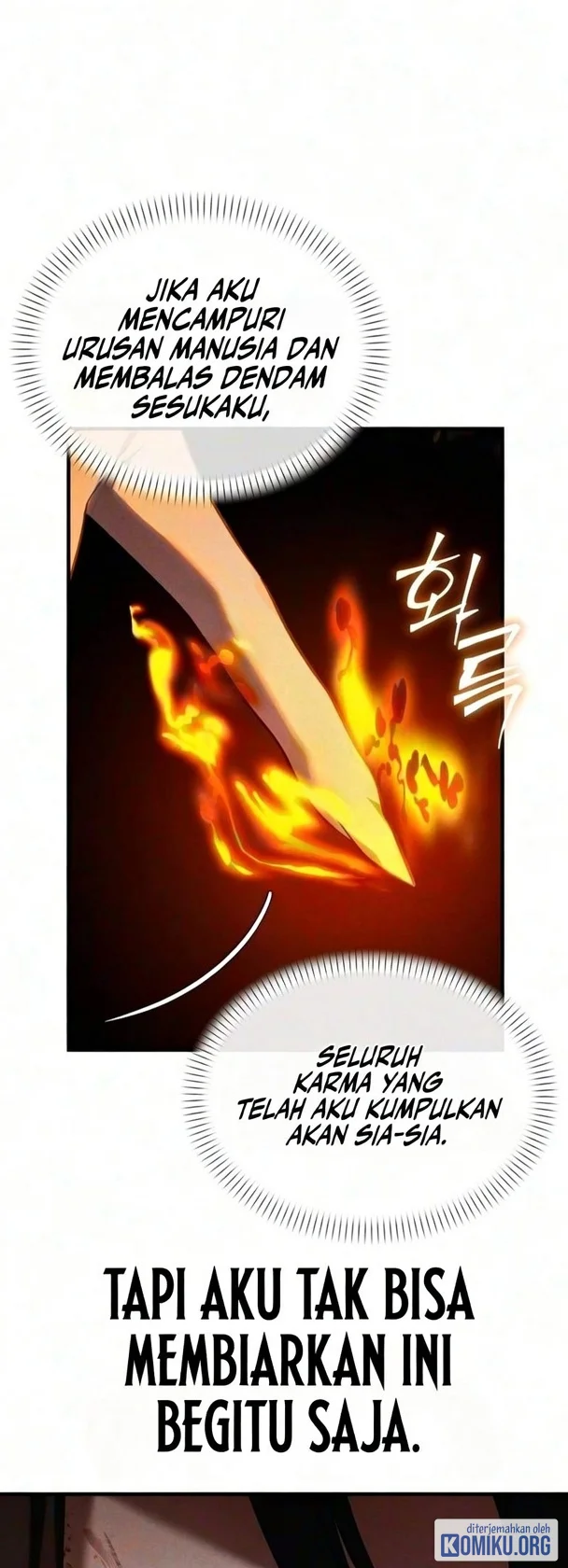 I Became a Hatchling Chapter 25 Gambar 33