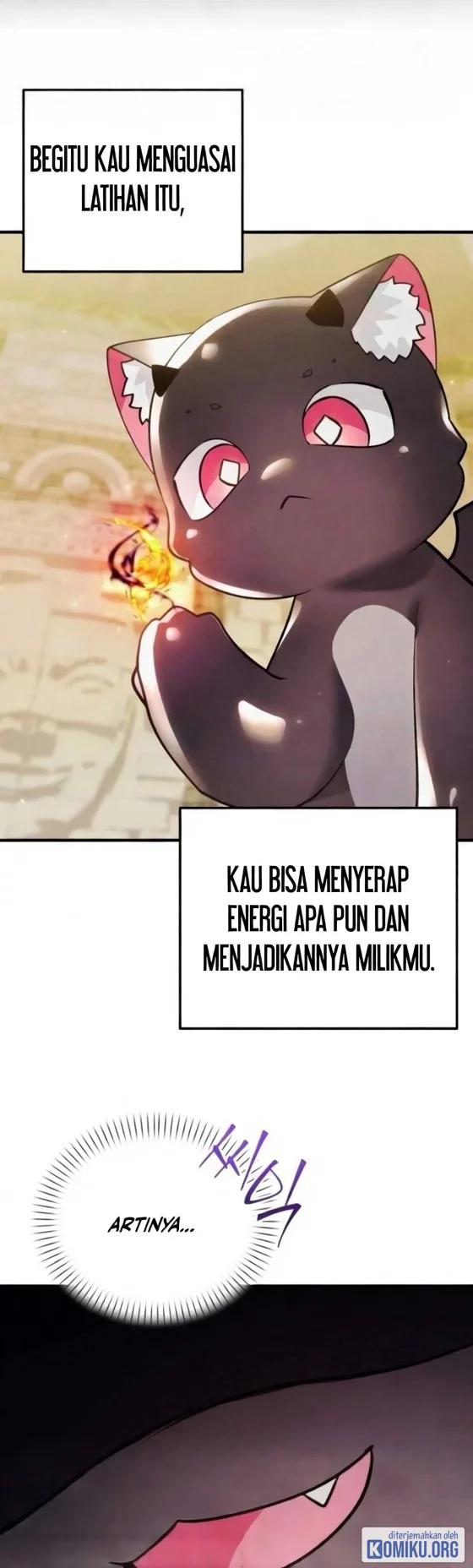 I Became a Hatchling Chapter 28 Gambar 20