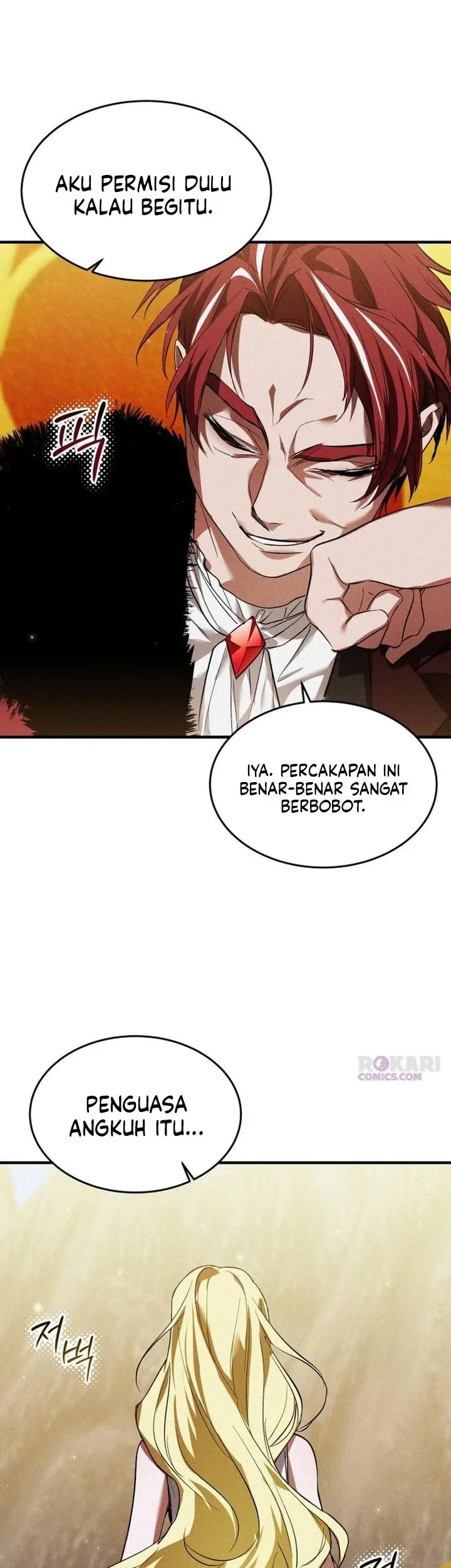 I Became a Hatchling Chapter 8 - Halaman 26