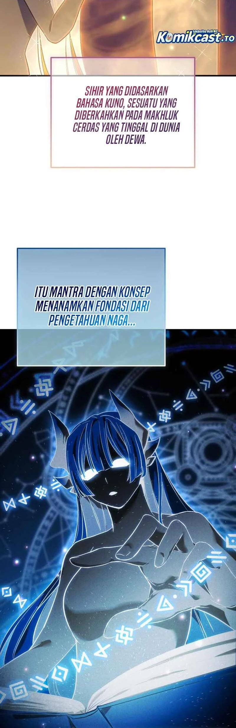 I Became a Hatchling Chapter 9 - Halaman 21