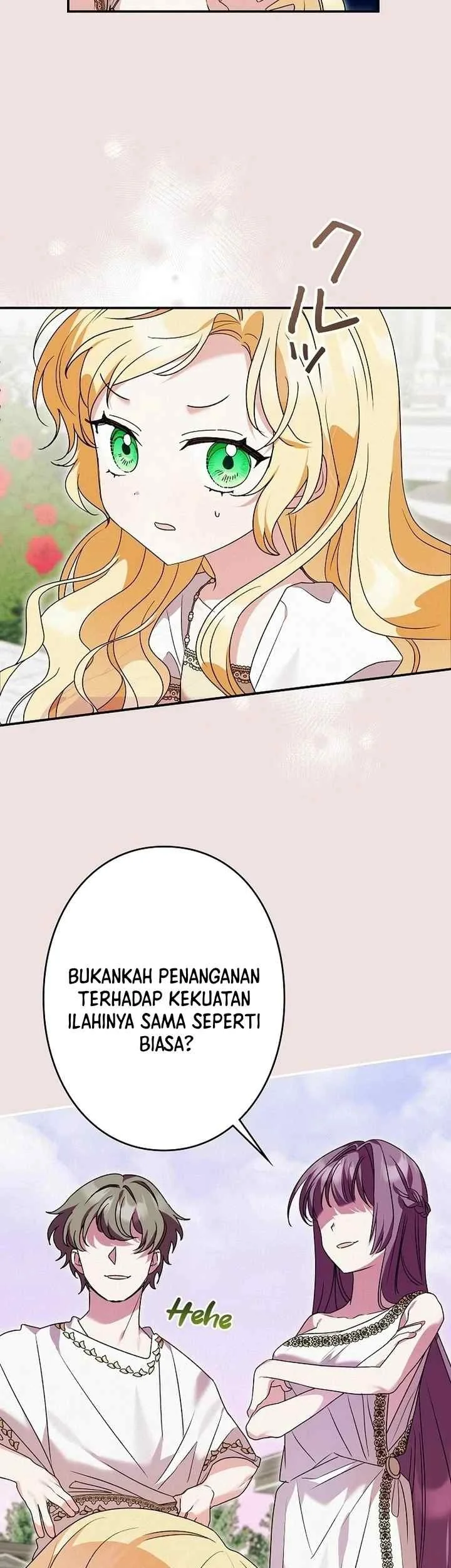 I Became a Human's Daughter Chapter 1 Gambar 27