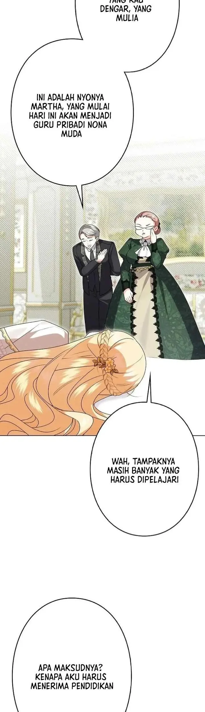 I Became a Human's Daughter Chapter 10 Gambar 22