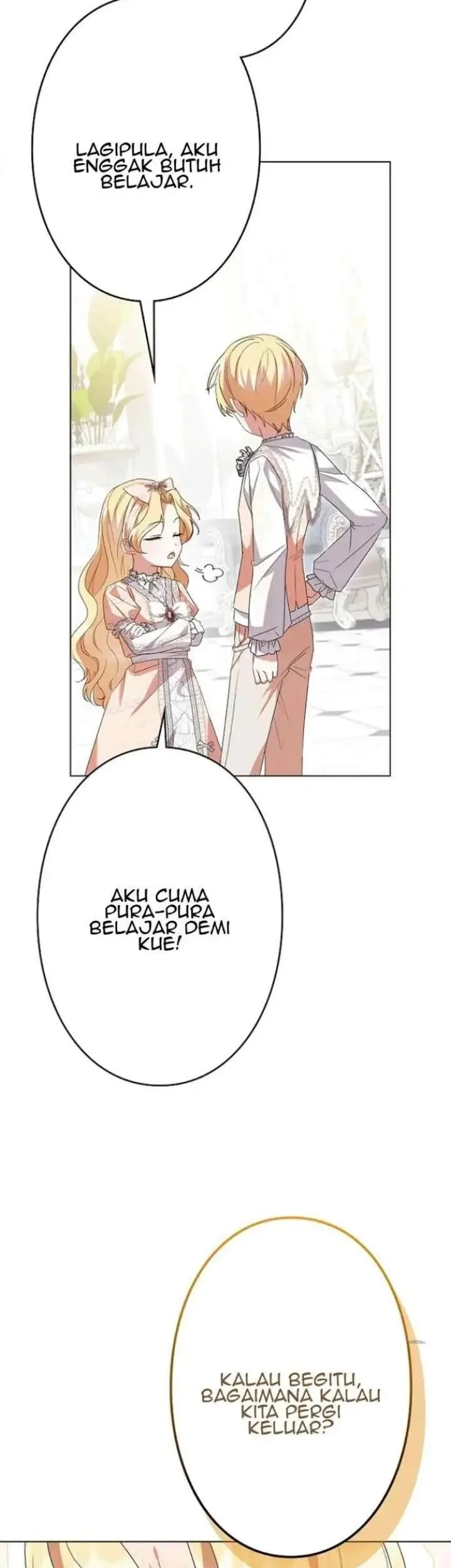 I Became a Human's Daughter Chapter 11 Gambar 27