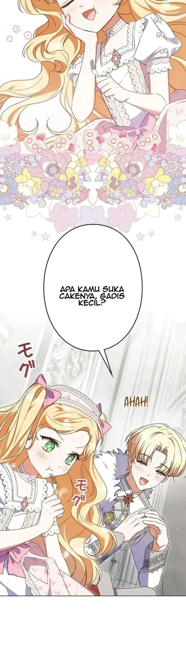 I Became a Human's Daughter Chapter 13 Gambar 27