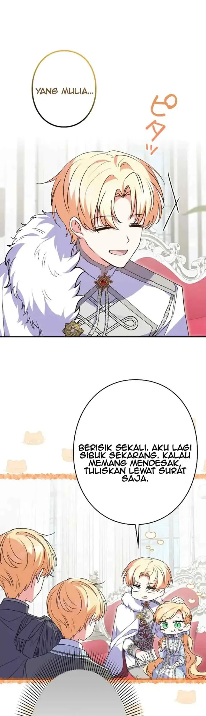 I Became a Human's Daughter Chapter 14 Gambar 15
