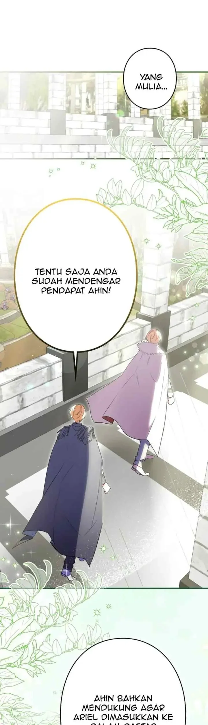 I Became a Human's Daughter Chapter 15 Gambar 25