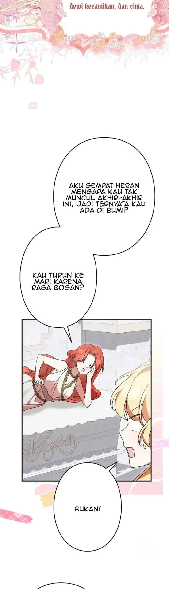 I Became a Human's Daughter Chapter 16 Gambar 25