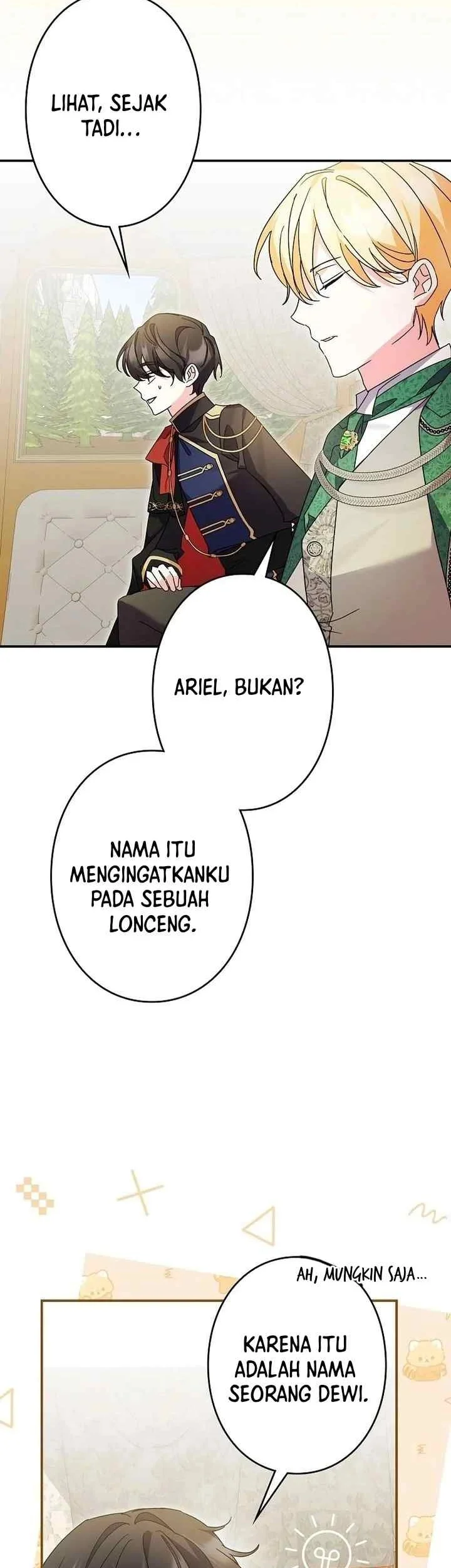 I Became a Human's Daughter Chapter 2 Gambar 23
