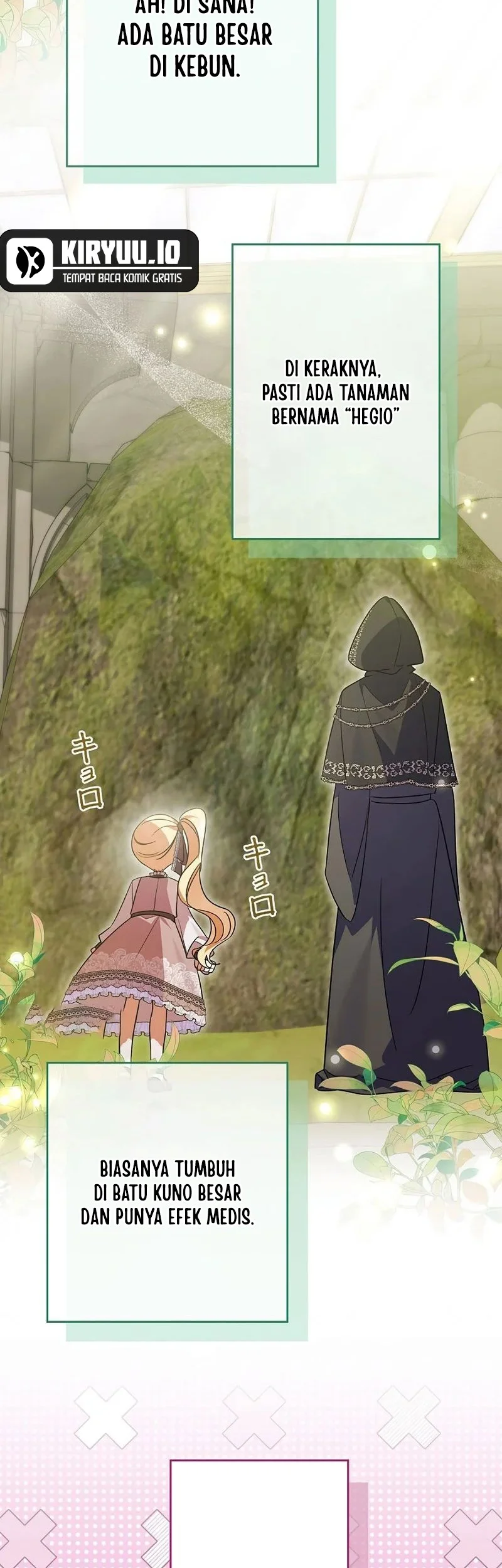 I Became a Human's Daughter Chapter 20 Gambar 18