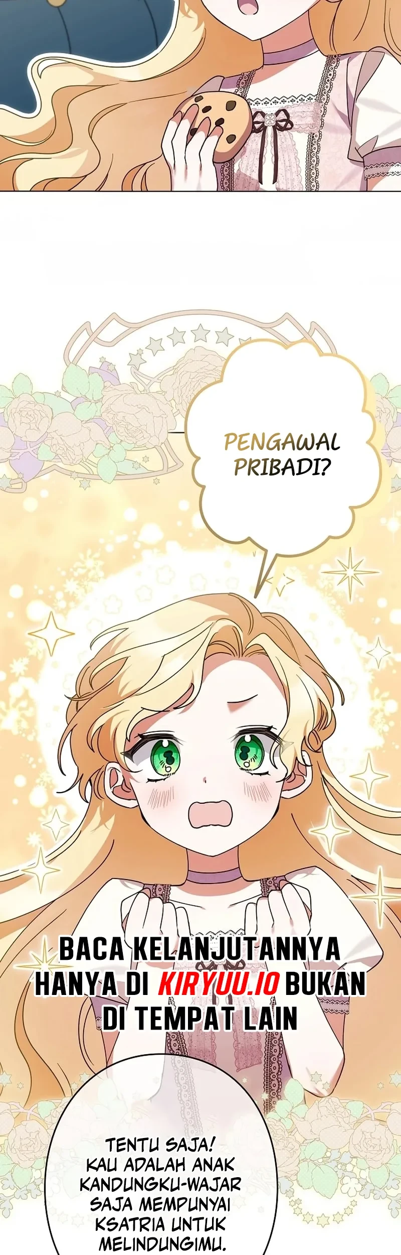 I Became a Human's Daughter Chapter 21 Gambar 18