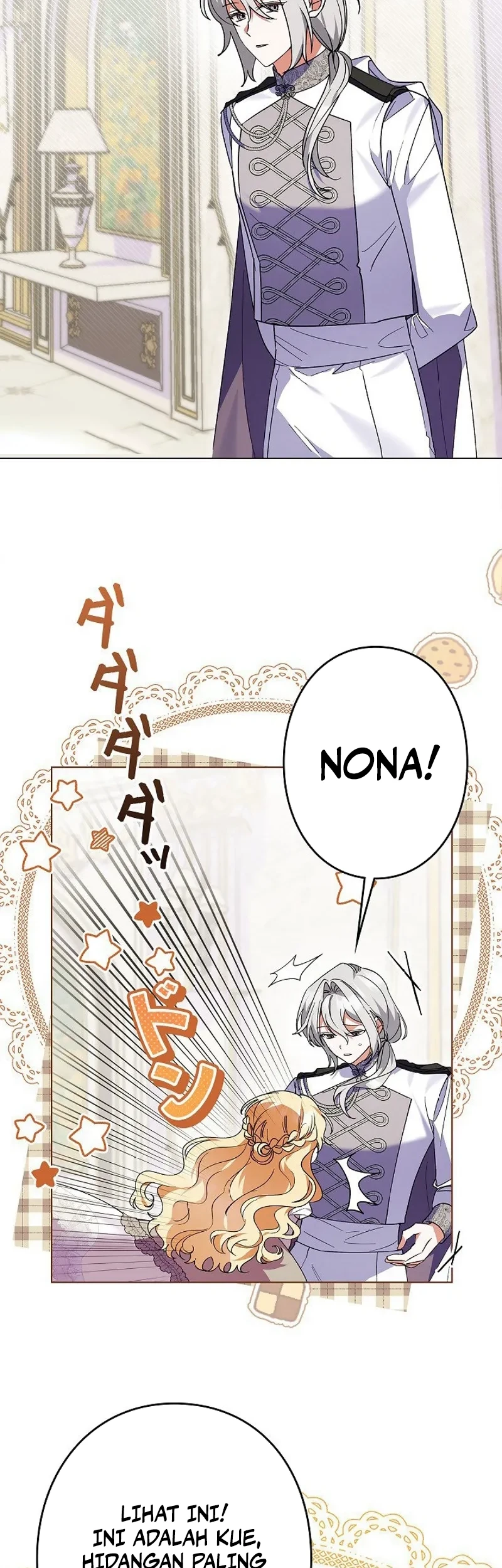 I Became a Human's Daughter Chapter 22 Gambar 17