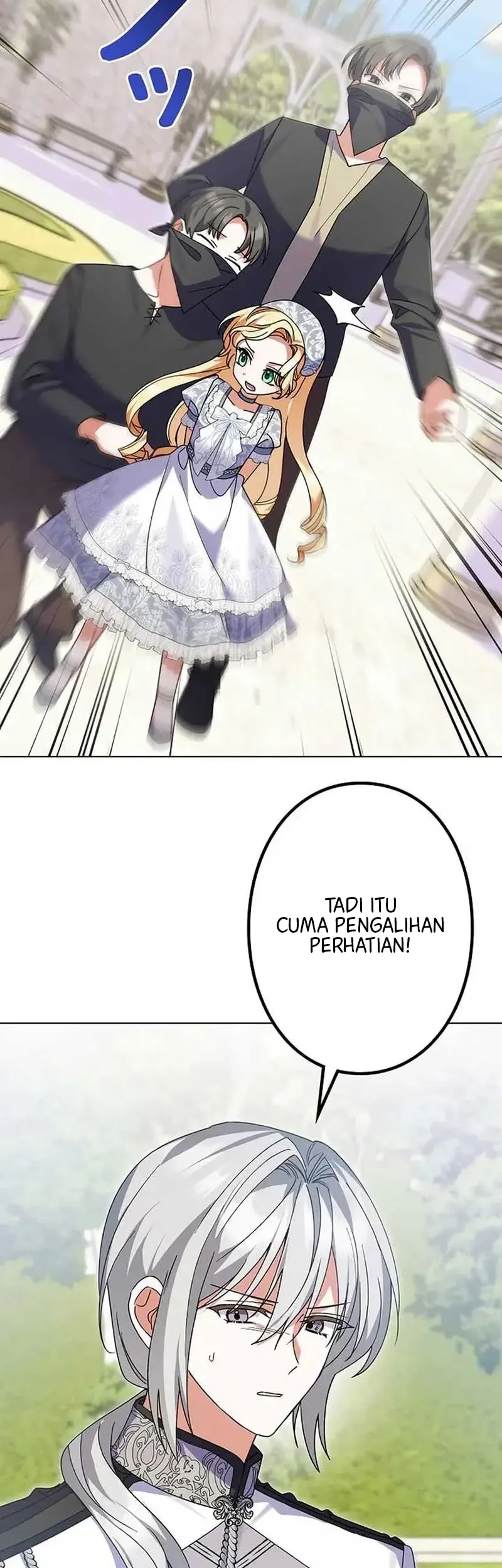 I Became a Human's Daughter Chapter 23 Gambar 17