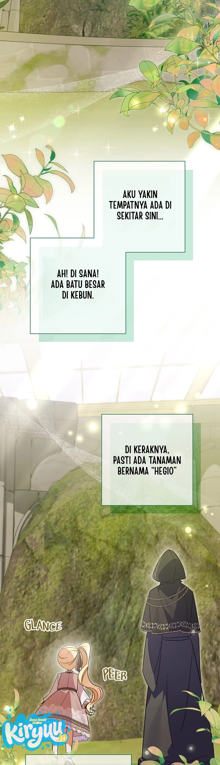 I Became a Human's Daughter Chapter 24 Gambar 14