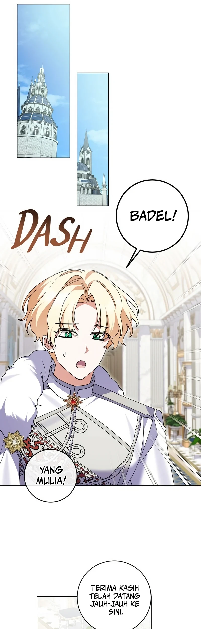 I Became a Human's Daughter Chapter 26 Gambar 15