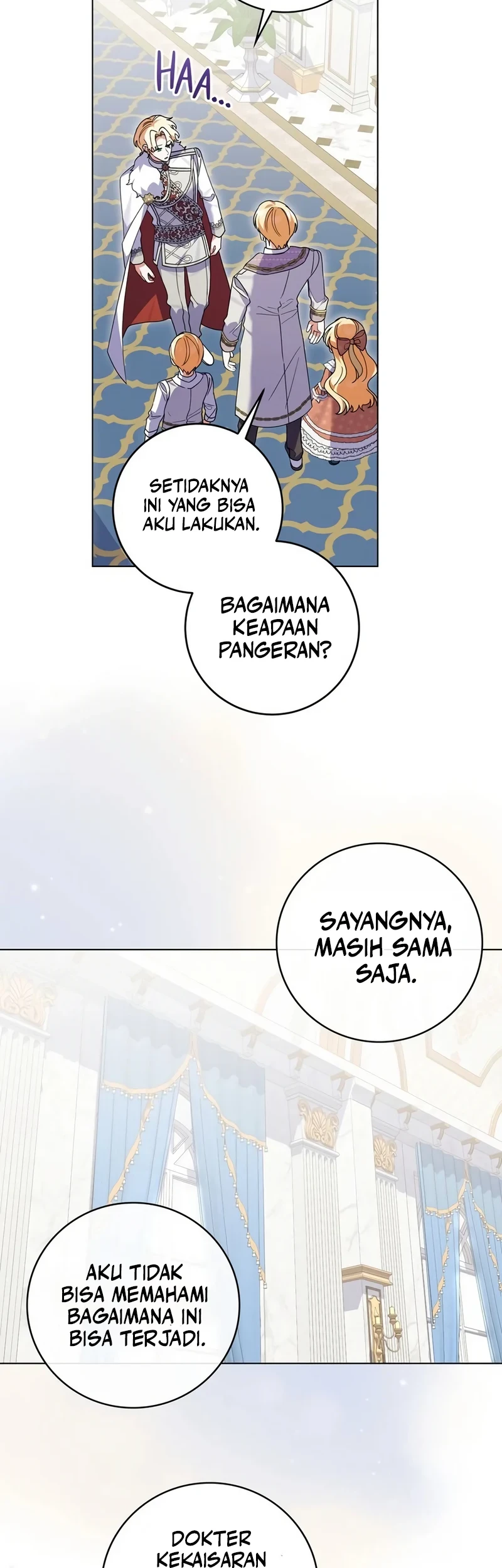 I Became a Human's Daughter Chapter 26 Gambar 16