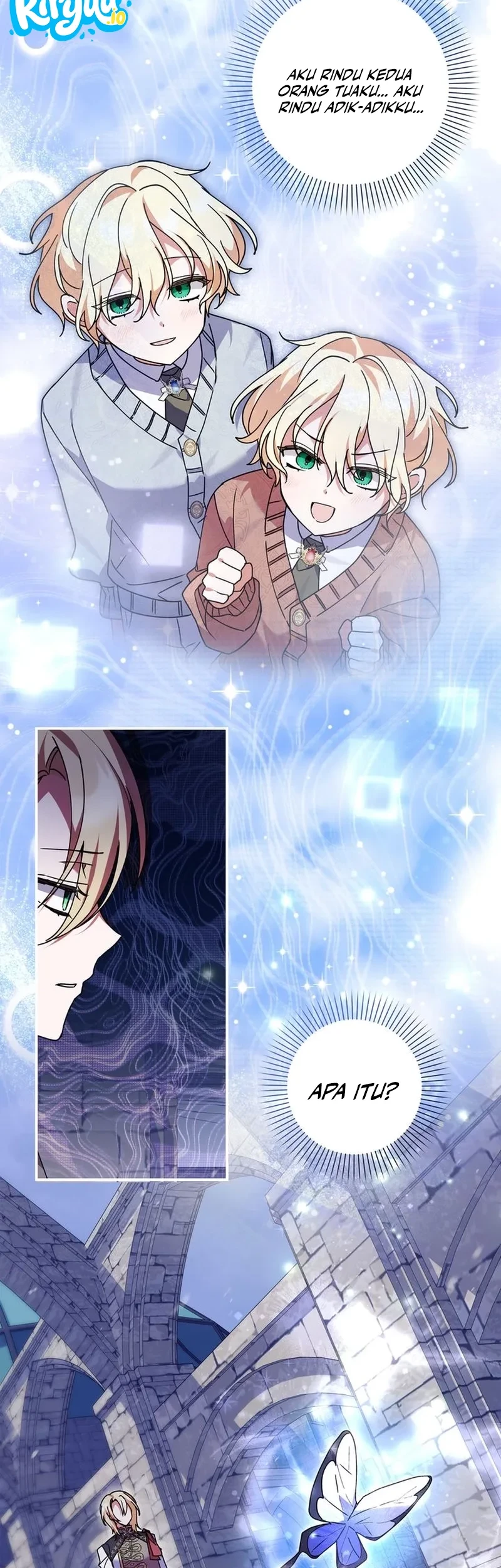 I Became a Human's Daughter Chapter 27 Gambar 15