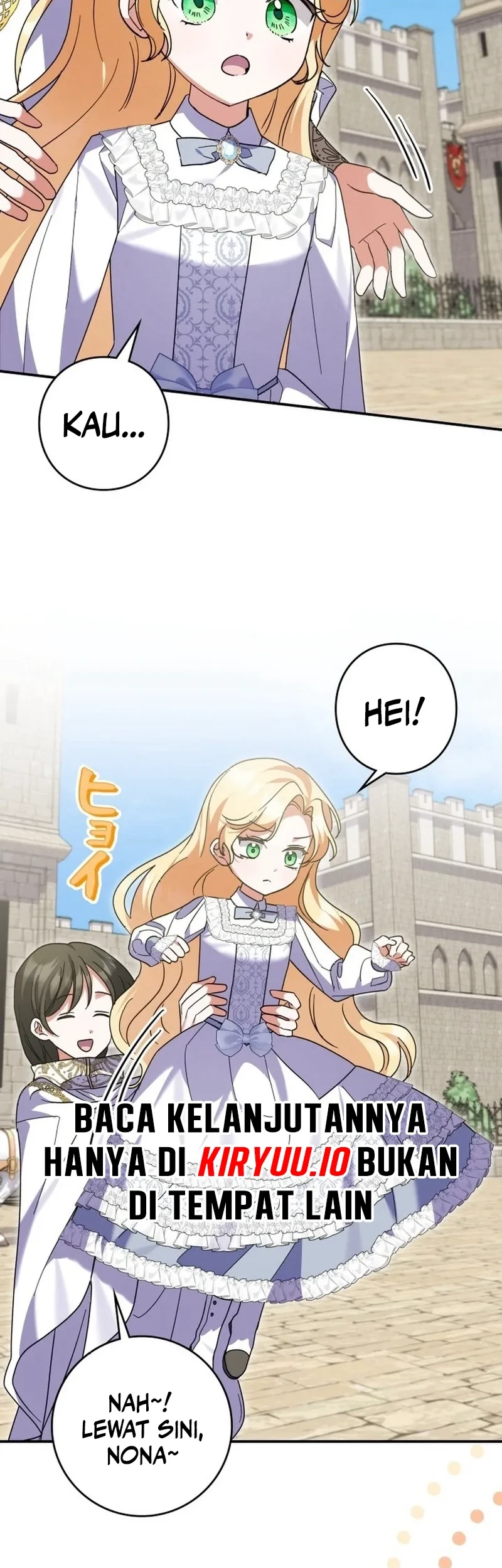 I Became a Human's Daughter Chapter 33 Gambar 15
