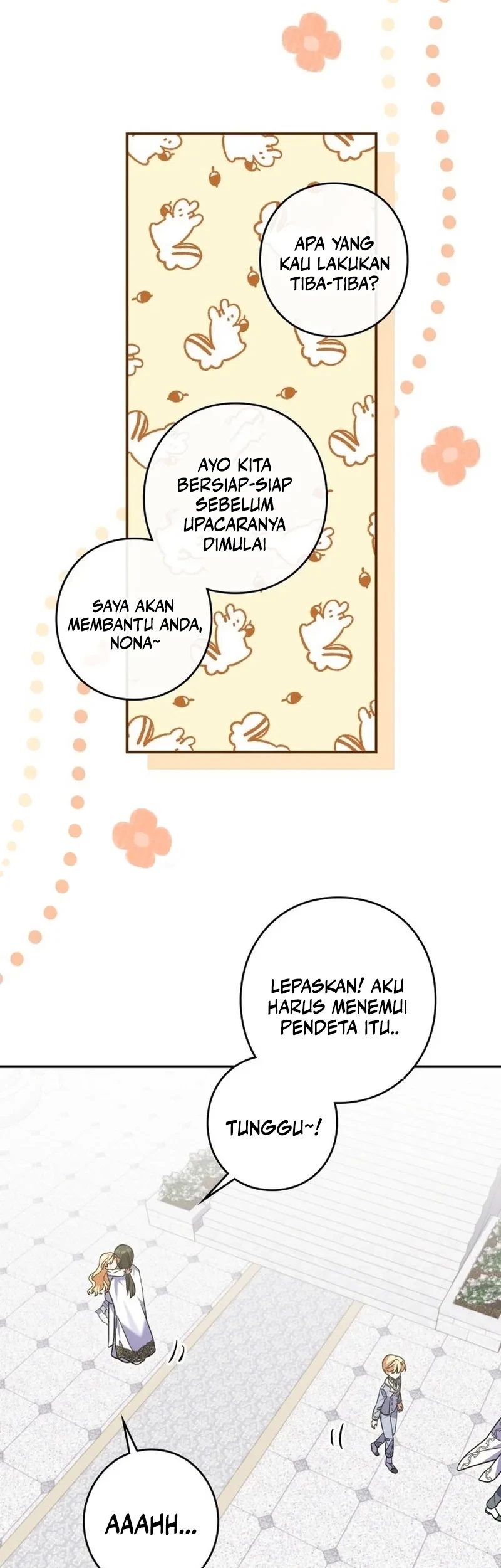 I Became a Human's Daughter Chapter 33 Gambar 16