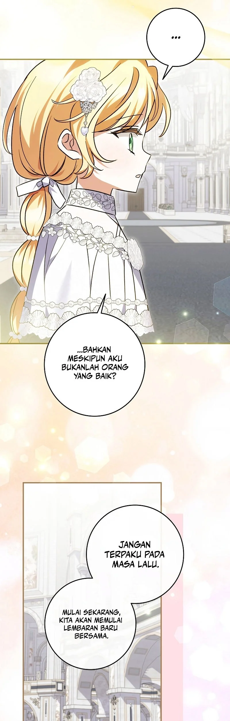 I Became a Human's Daughter Chapter 34 Gambar 18