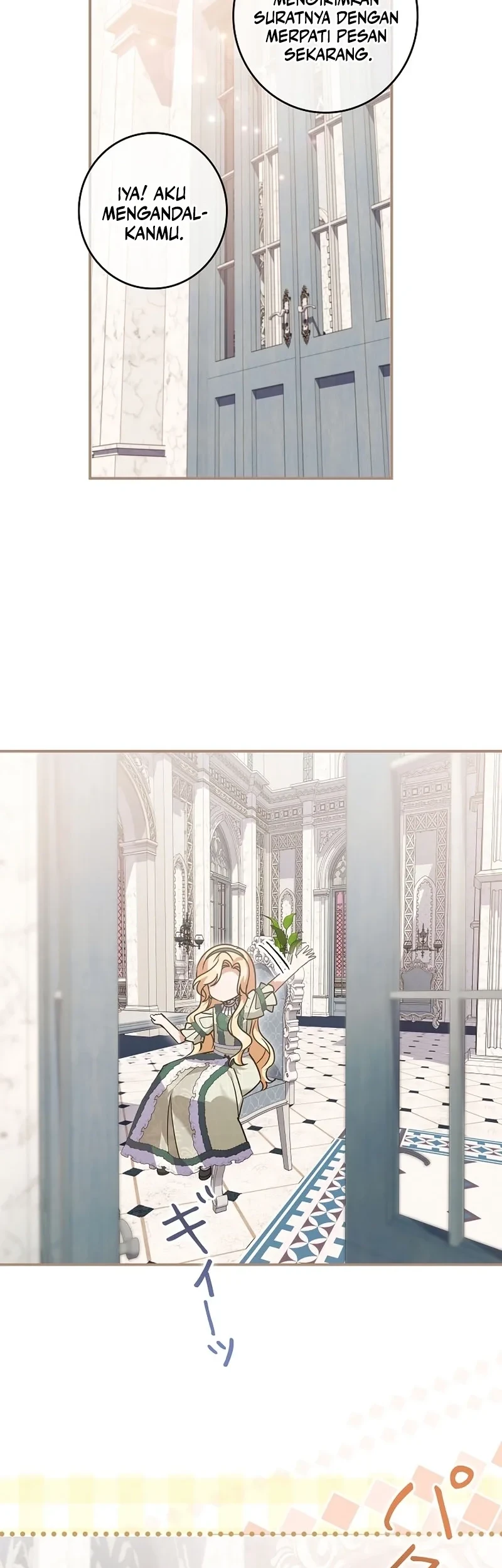 I Became a Human's Daughter Chapter 36 Gambar 18