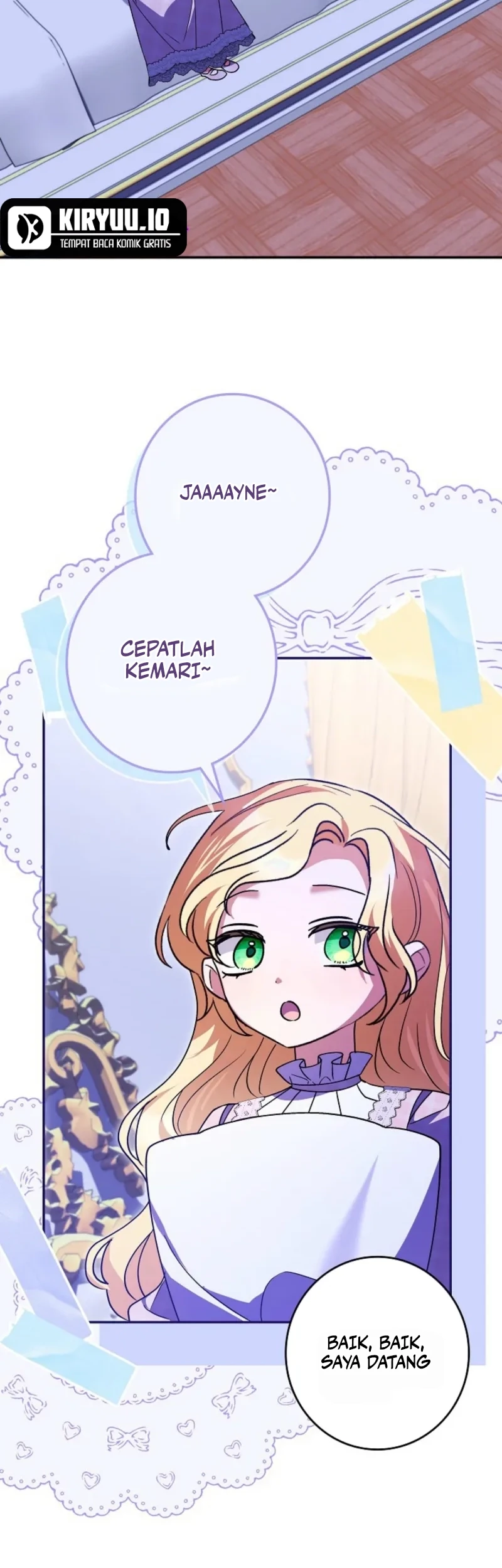 I Became a Human's Daughter Chapter 38 Gambar 15