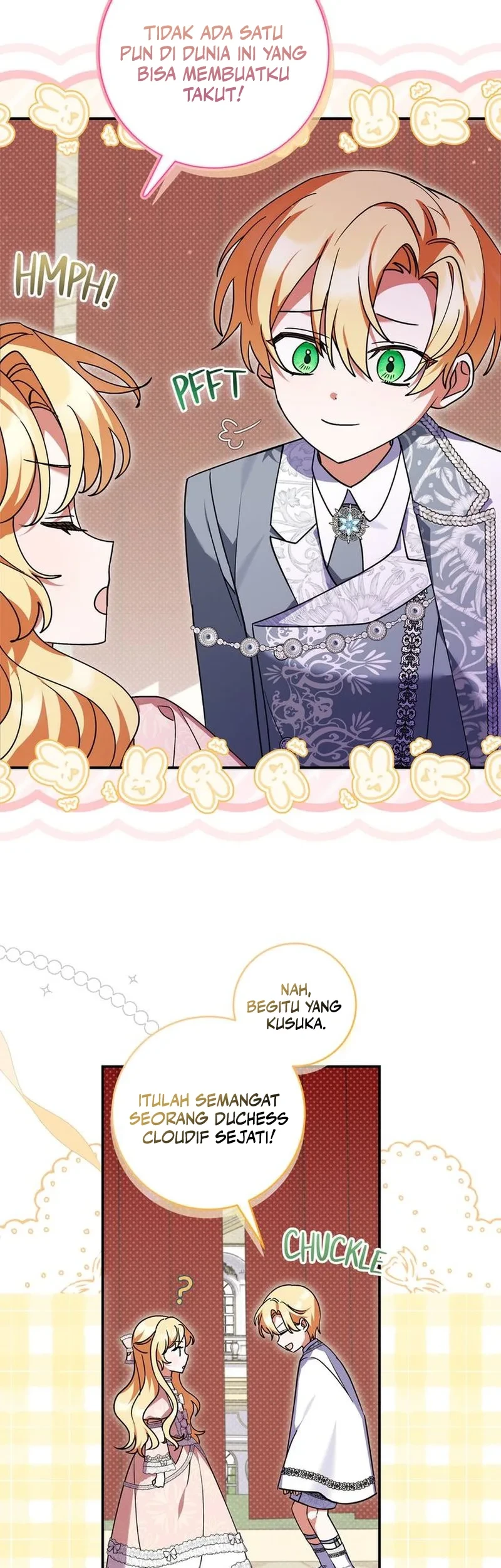 I Became a Human's Daughter Chapter 39 Gambar 18
