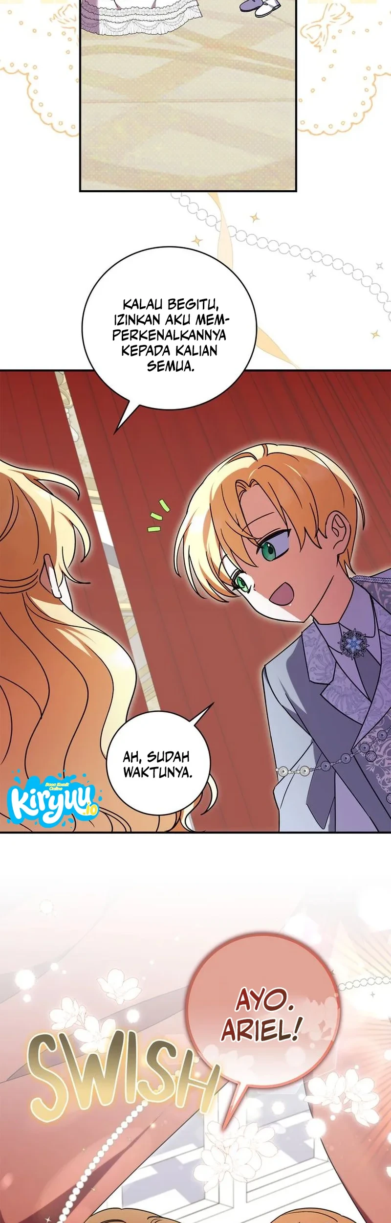 I Became a Human's Daughter Chapter 39 Gambar 19