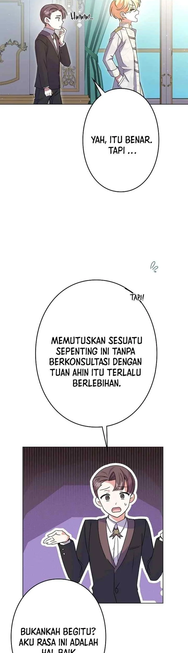 I Became a Human's Daughter Chapter 4 Gambar 21