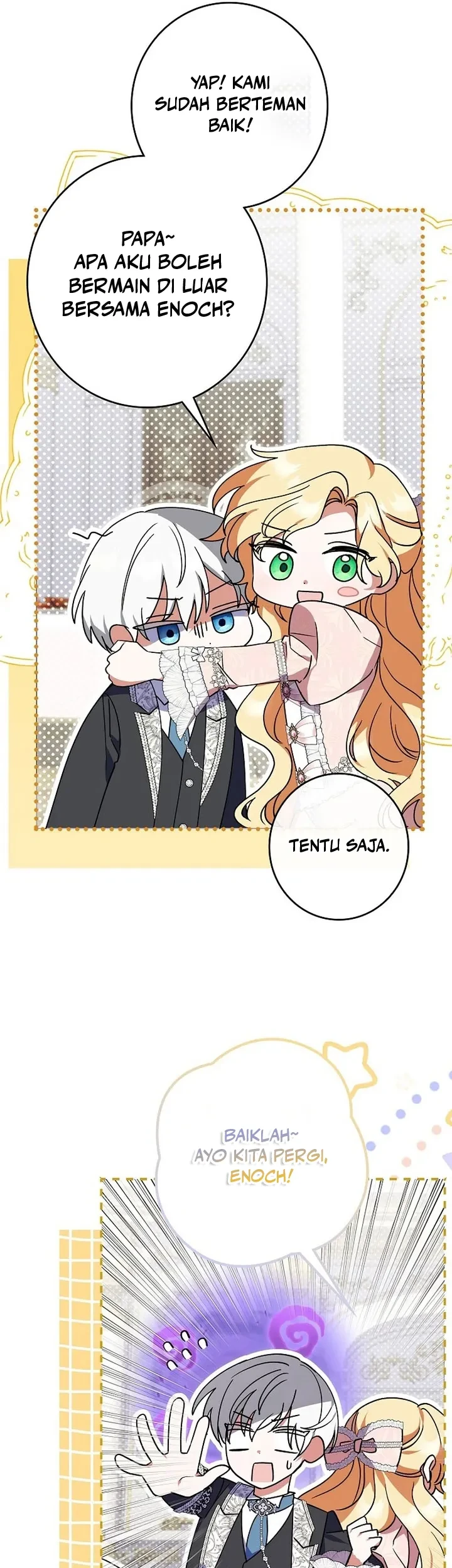 I Became a Human's Daughter Chapter 40 Gambar 14