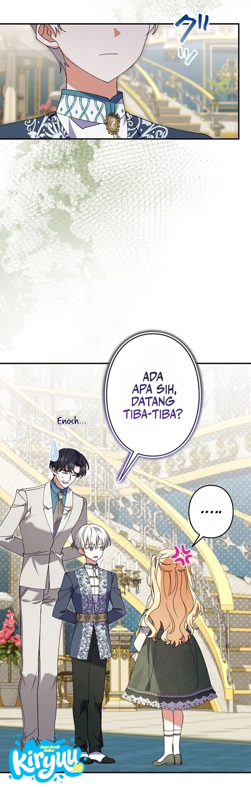 I Became a Human's Daughter Chapter 41 Gambar 21