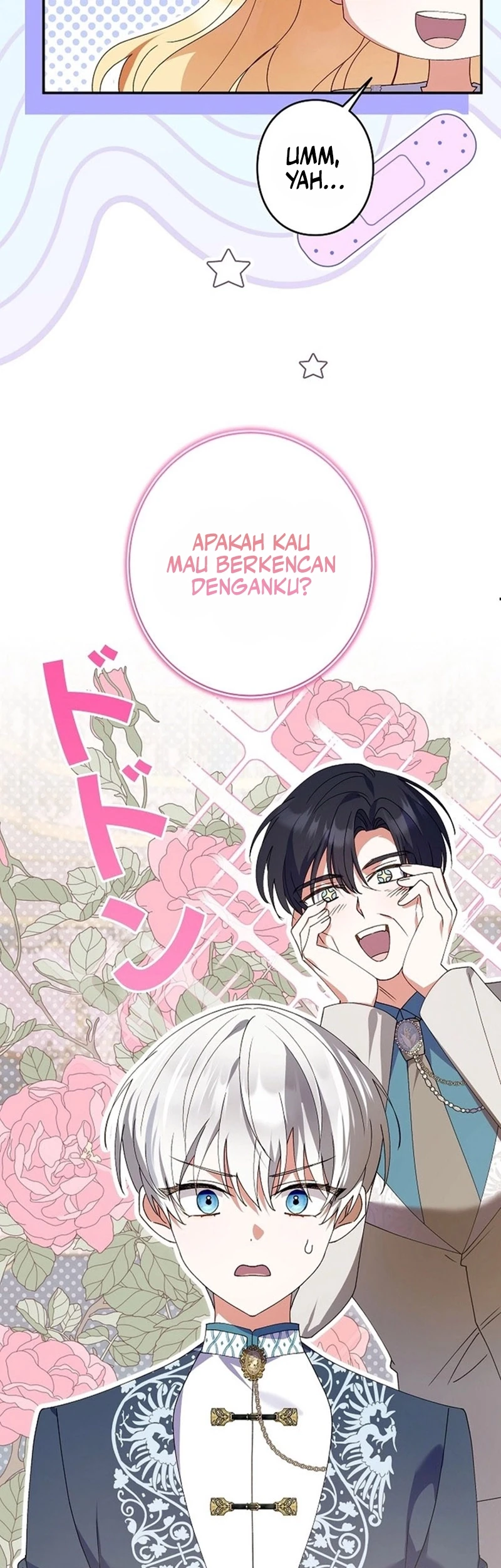 I Became a Human's Daughter Chapter 41 Gambar 23