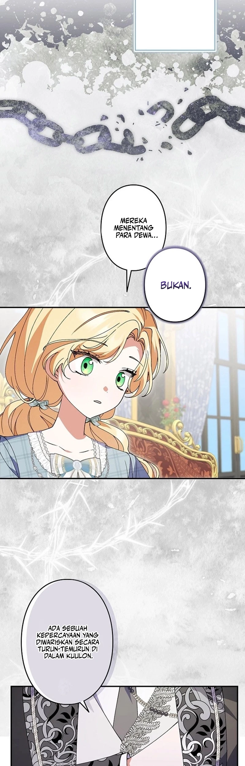 I Became a Human's Daughter Chapter 42 Gambar 18