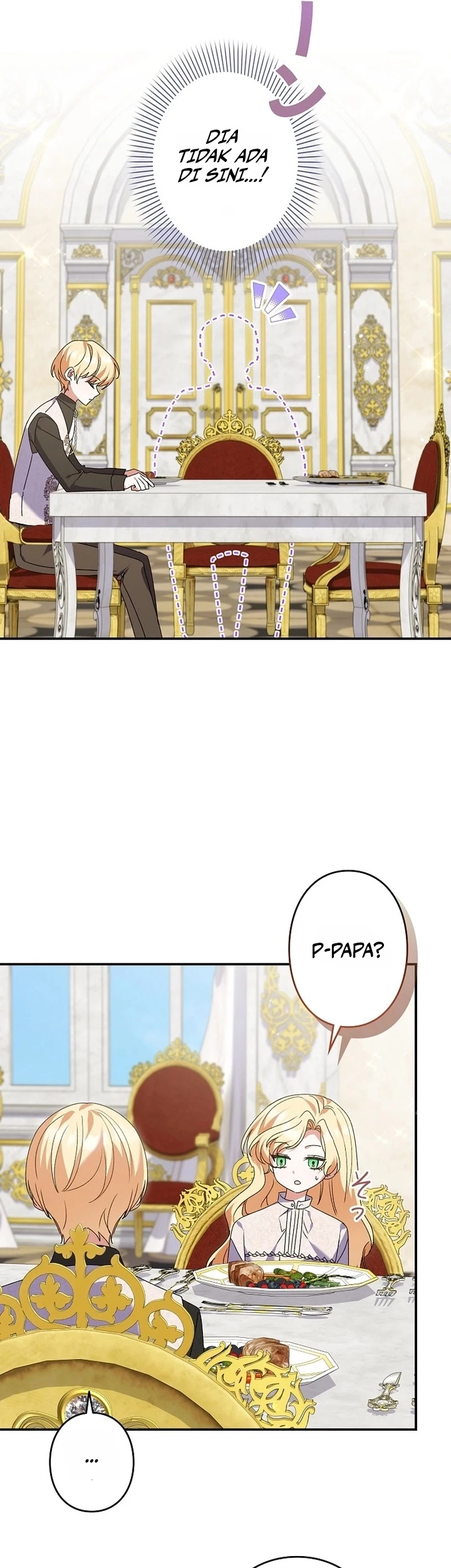 I Became a Human's Daughter Chapter 44 Gambar 20