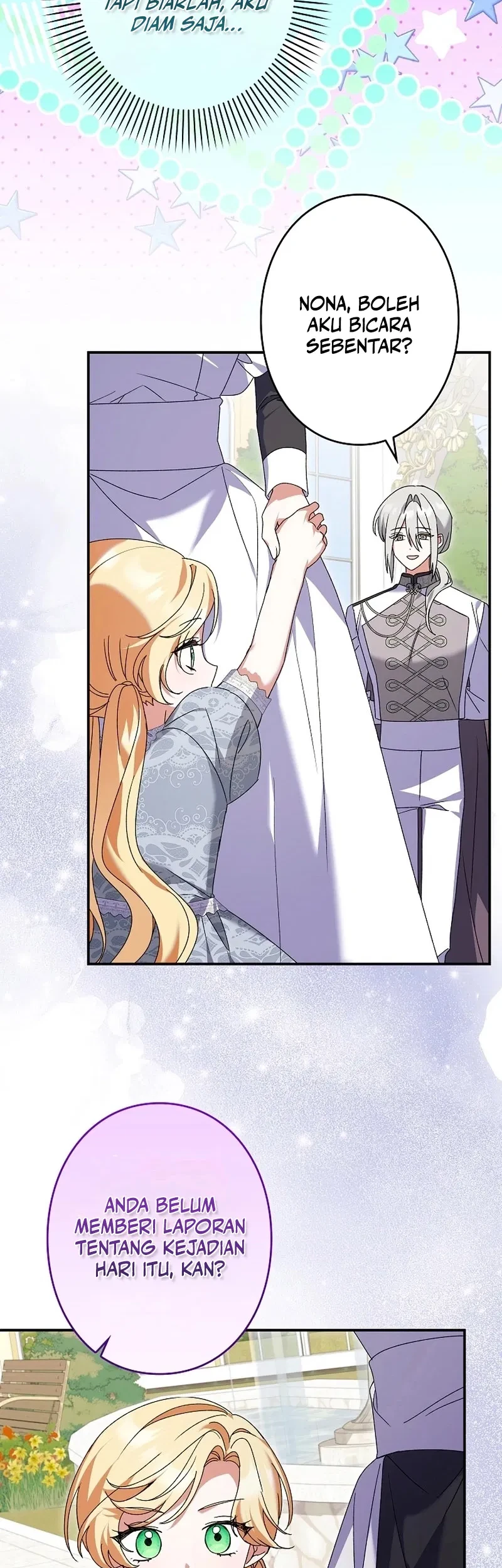 I Became a Human's Daughter Chapter 45 Gambar 17