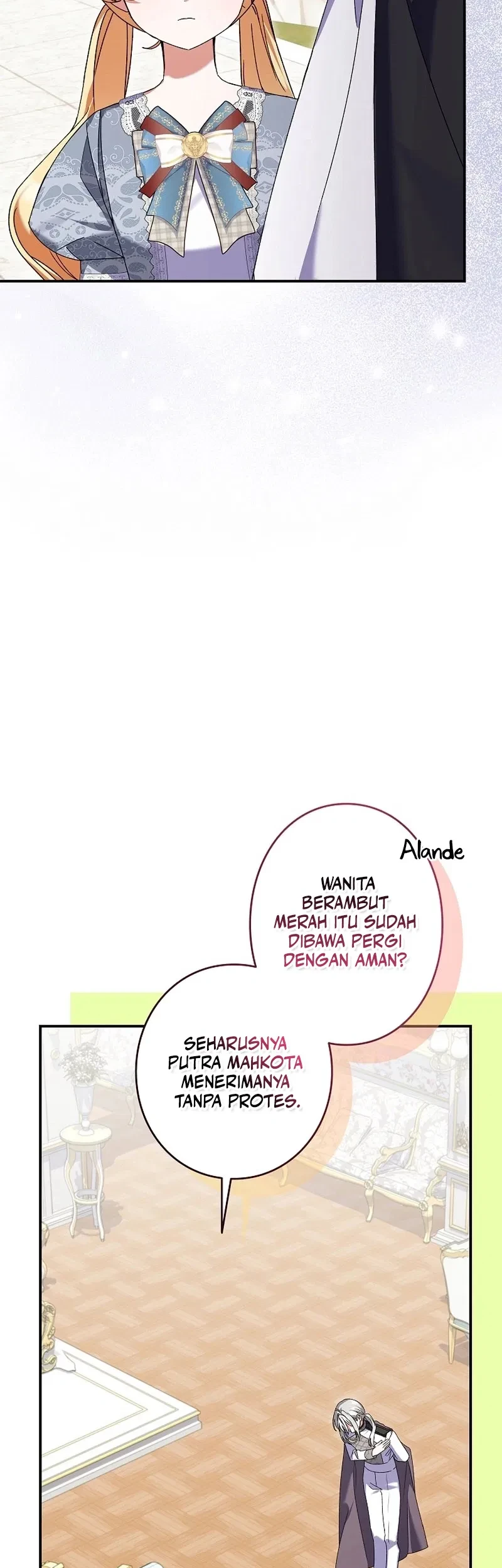 I Became a Human's Daughter Chapter 45 Gambar 18