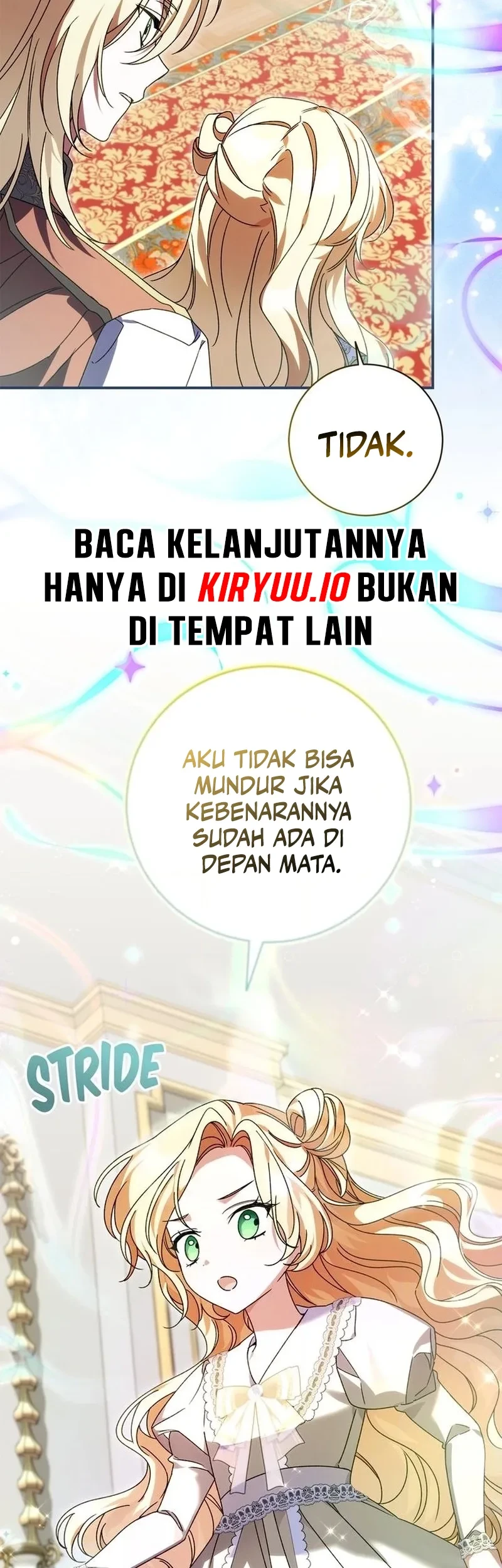 I Became a Human's Daughter Chapter 46 Gambar 19