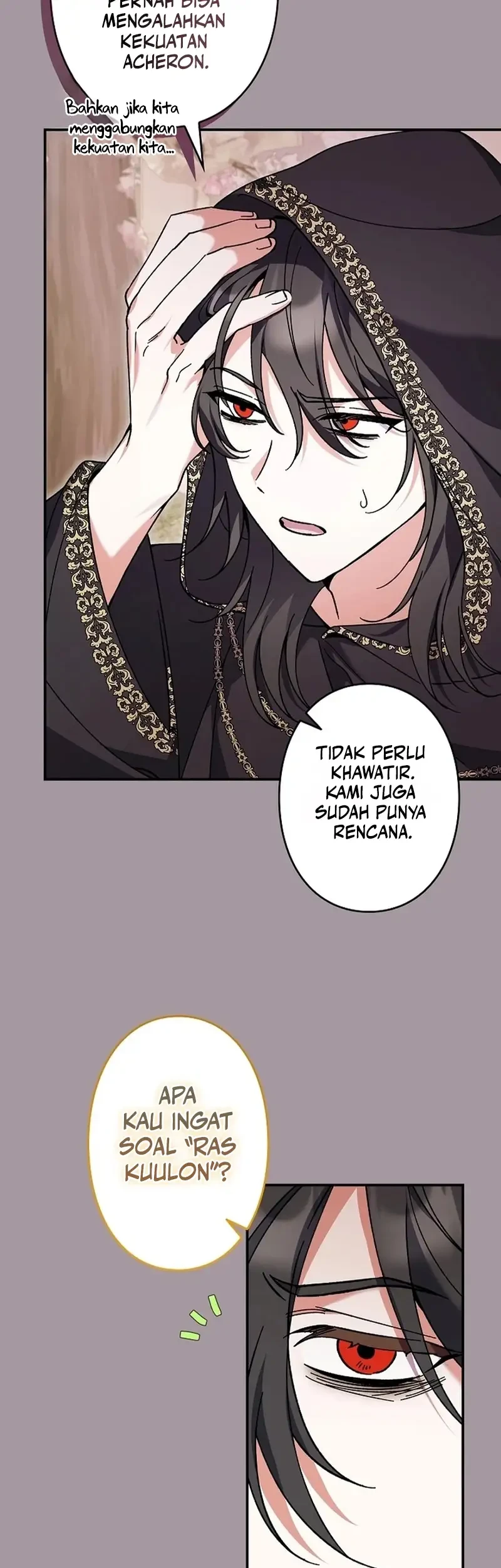I Became a Human's Daughter Chapter 47 Gambar 21