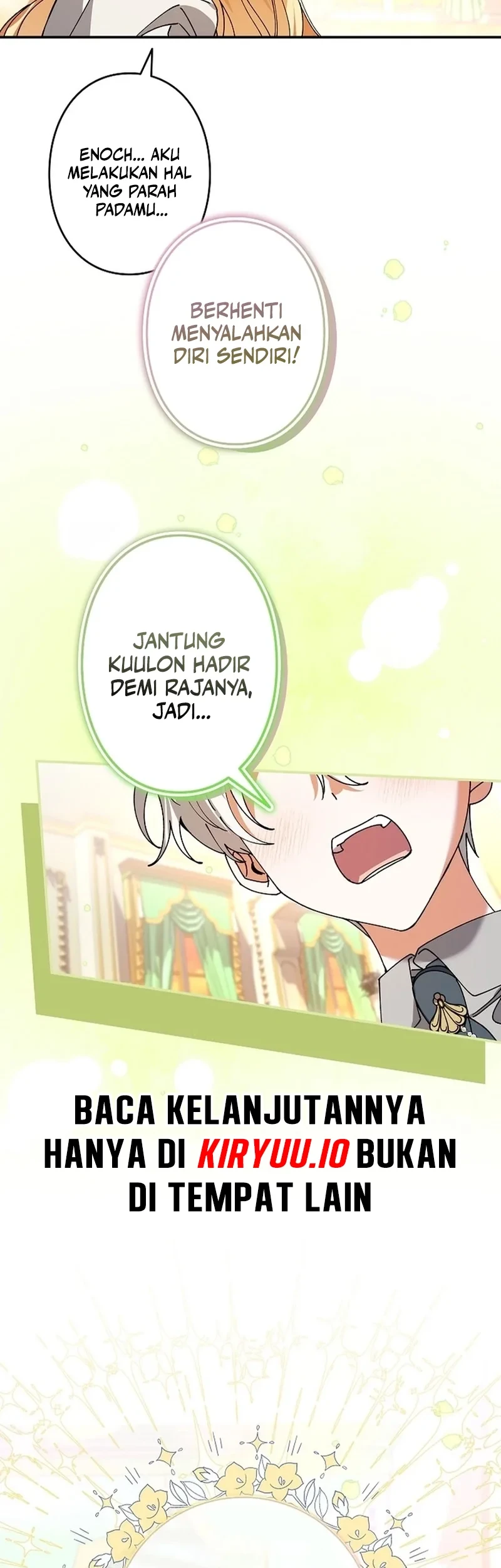 I Became a Human's Daughter Chapter 48 Gambar 18