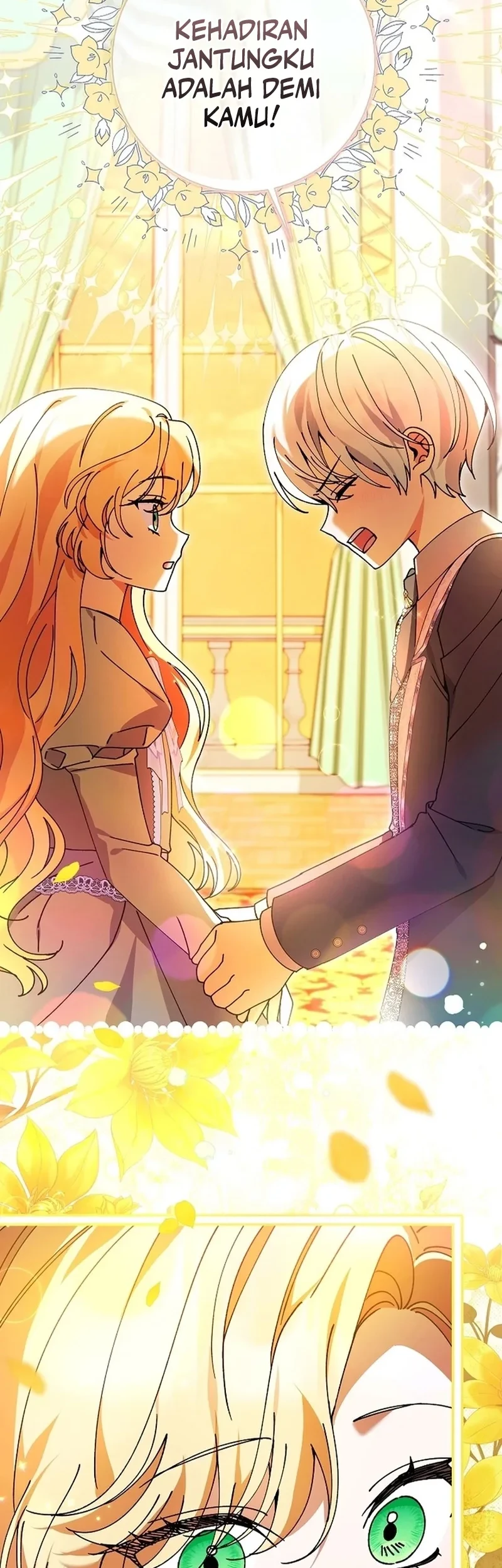 I Became a Human's Daughter Chapter 48 Gambar 19