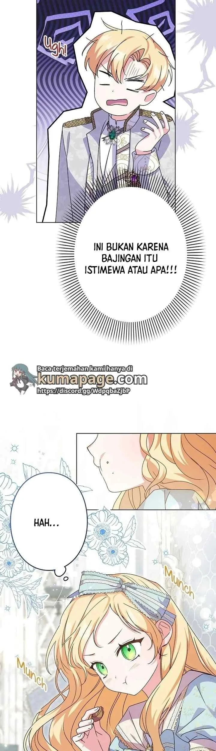 I Became a Human's Daughter Chapter 5 Gambar 25